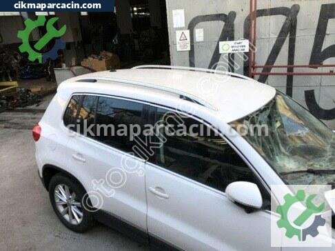 Volkswagen Tiguan Tavan Sacı çıkma parça