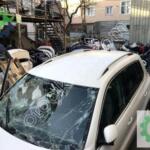 VOLKSWAGEN TİGUAN 2008 2015 TAVAN DOLU SÖKME 5N0817101A