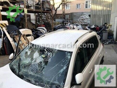 Volkswagen Tiguan Tavan Sacı 5N0817101A çıkma parça