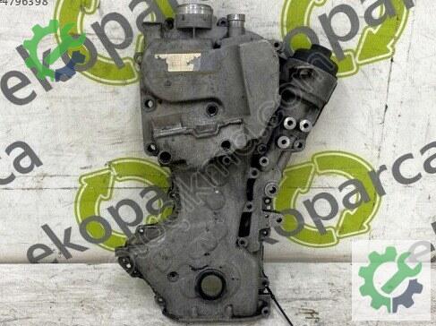 Volkswagen Tiguan Silindir Kapağı 03C109211 çıkma parça