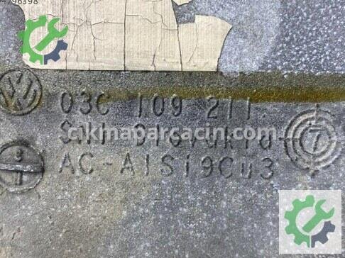 Volkswagen Tiguan Triger Kapağı 03C109211 çıkma parça