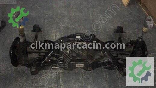 Volkswagen Tiguan Arka Defransiyel 0AY525010B çıkma parça