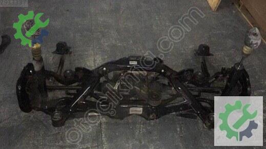 Volkswagen Tiguan Arka Defransiyel 0AY525010B çıkma parça