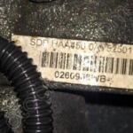 2008 Volkswagen Tiguan Arka Defransiyel Çıkma Parça