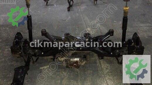 Volkswagen Tiguan Arka Defransiyel 0AY525010B çıkma parça