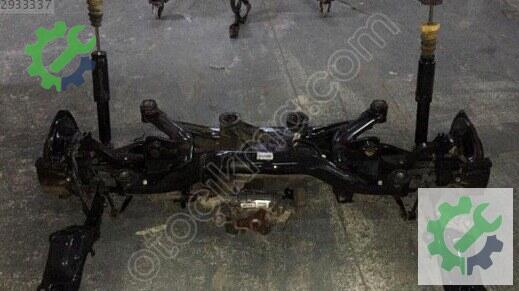 Volkswagen Tiguan Arka Defransiyel 0AY525010B çıkma parça