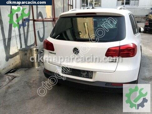 Volkswagen Tiguan Bagaj Kapağı çıkma parça