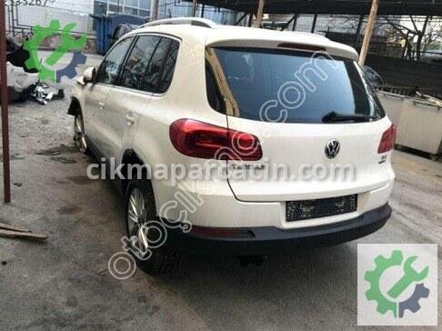 Volkswagen Tiguan Bagaj Kapağı 5N0827025 çıkma parça
