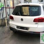 VOLKSWAGEN TİGUAN 2008 2016 BAĞAJ KAPAĞI(SÖKME)DOLU 5N0827025