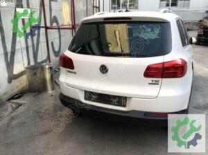 VOLKSWAGEN TİGUAN 2008 2016 BAĞAJ KAPAĞI(SÖKME)DOLU 5N0827025