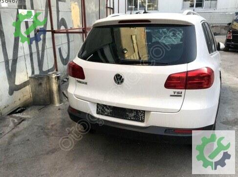 Volkswagen Tiguan Bagaj Kapağı çıkma parça
