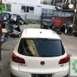 VOLKSWAGEN TİGUAN 2008 2016 BAĞAJ KAPAĞI(SÖKME)DOLU 5N0827025