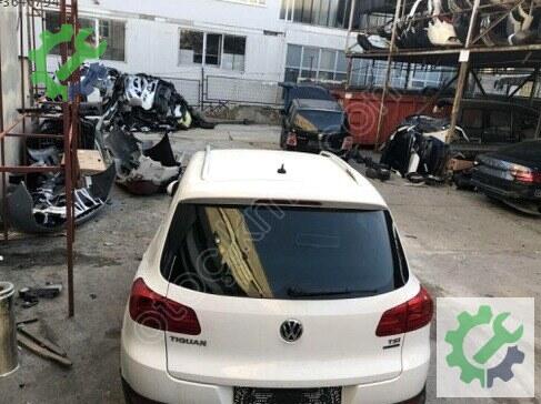 Volkswagen Tiguan Bagaj Kapağı 5N0827025 çıkma parça