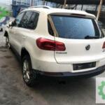 VOLKSWAGEN TİGUAN 2008 2016 BAĞAJ KAPAĞI(SÖKME)DOLU 5N0827025