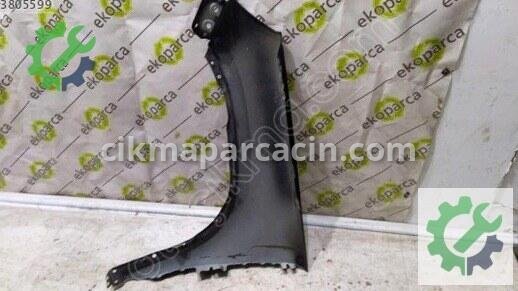 Volkswagen Tiguan Sağ Ön Çamurluk 5N0821106 çıkma parça