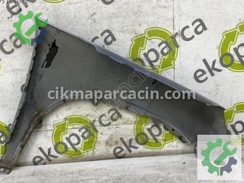 Volkswagen Tiguan Sol Ön Çamurluk 5N0821105 çıkma parça