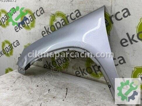 Volkswagen Tiguan Sol Ön Çamurluk 5N0821105 çıkma parça