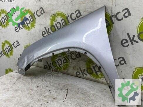 Volkswagen Tiguan Sol Ön Çamurluk 5N0821105 çıkma parça