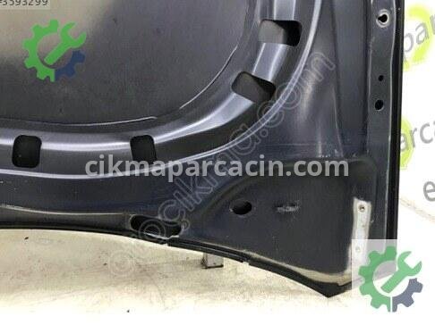 Volkswagen Tiguan Kaput 5N0823031 çıkma parça