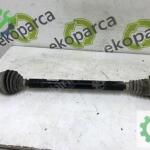 VOLKSWAGEN TİGUAN 2008 2016 SAĞ AKS SÖKME 5N0407706B