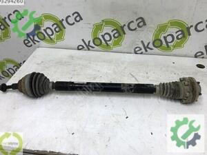 VOLKSWAGEN TİGUAN 2008 2016 SAĞ AKS SÖKME 5N0407706B