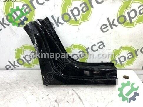 Volkswagen Tiguan Sağ Arka Marşpiyel Sacı 5N0809844 çıkma parça
