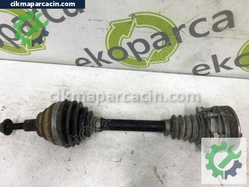 Volkswagen Tiguan Sol Aks çıkma parça