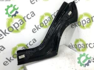 VOLKSWAGEN TİGUAN 2008 2016 SOL ARKA MARŞPİYEL SACI 5N0809843