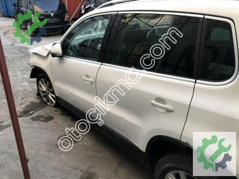 Volkswagen Tiguan Sol Ön Kapı 5N0831055 çıkma parça