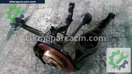 Volkswagen Tiguan Taşıyıcı/Aks Taşıyıcı çıkma parça