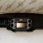 VOLKSWAGEN TİGUAN 2009 2015 GÖSTERGE PANELİ 5N0920870D