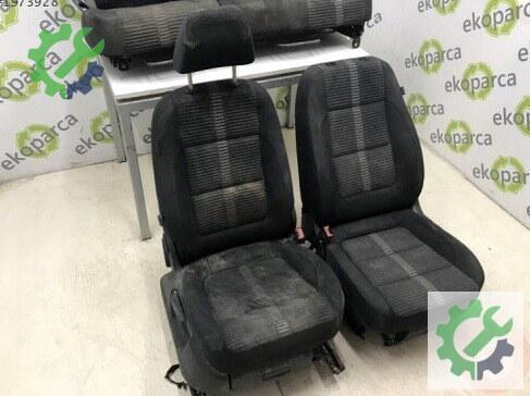 Volkswagen Tiguan Koltuk 5N0881105AB çıkma parça