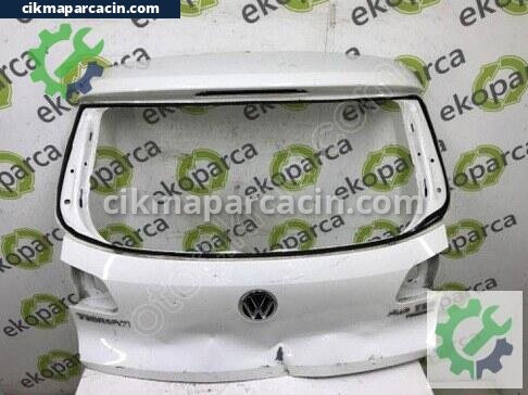 Volkswagen Tiguan Bagaj Kapağı çıkma parça