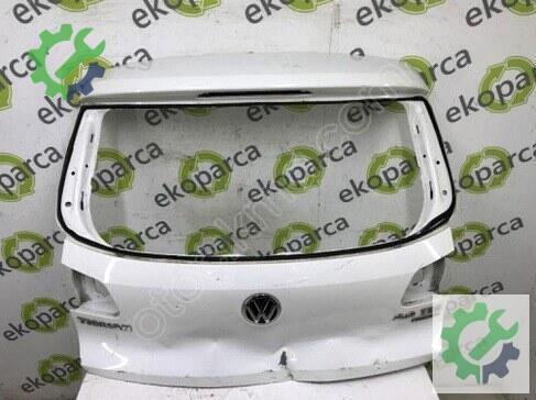 Volkswagen Tiguan Bagaj Kapağı çıkma parça