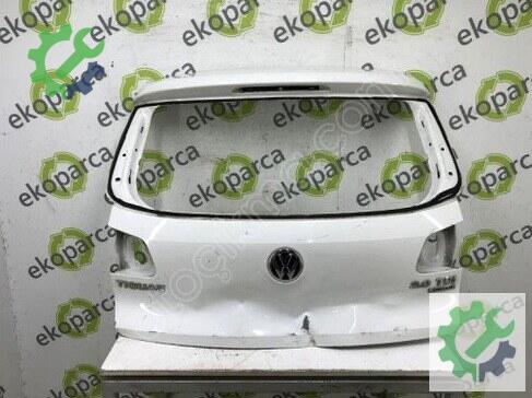 Volkswagen Tiguan Bagaj Kapağı 5N0827025 çıkma parça