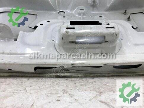 Volkswagen Tiguan Bagaj Kapağı 5N0827025 çıkma parça