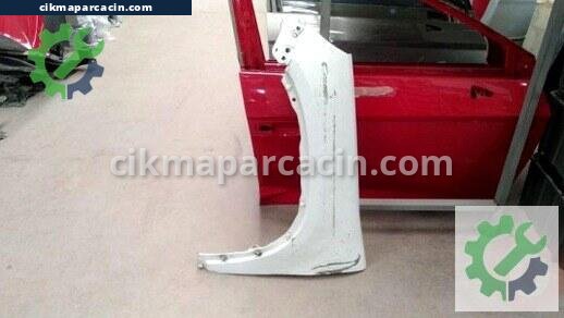 Volkswagen Tiguan Sol Ön Çamurluk çıkma parça