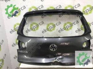 VOLKSWAGEN TİGUAN 2009 2017 ÇIKMA BAGAJ KAPAĞI 5N0827025