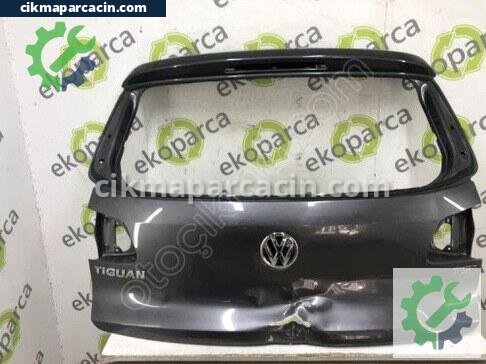 Volkswagen Tiguan Bagaj Kapağı çıkma parça