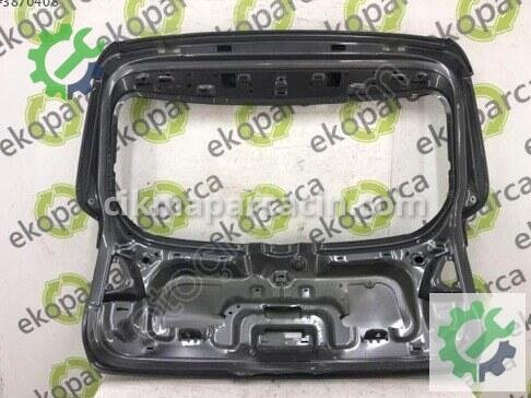 Volkswagen Tiguan Bagaj Kapağı 5N0827025 çıkma parça