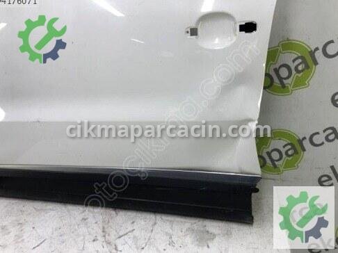 Volkswagen Tiguan Sol Ön Kapı 5N0831055 çıkma parça
