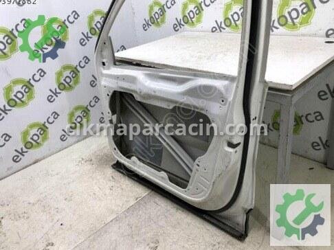 Volkswagen Tiguan Sağ Ön Kapı 5N0831056 çıkma parça