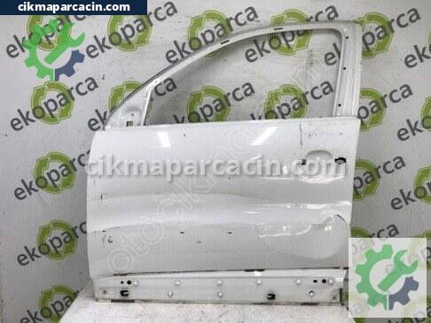 Volkswagen Tiguan Sol Ön Kapı çıkma parça