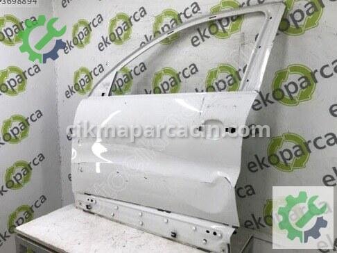 Volkswagen Tiguan Sol Ön Kapı 5N0831055 çıkma parça