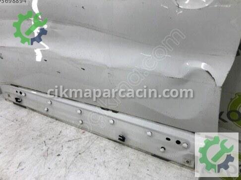 Volkswagen Tiguan Sol Ön Kapı 5N0831055 çıkma parça