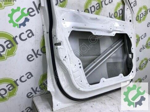 Volkswagen Tiguan Sol Ön Kapı 5N0831055 çıkma parça