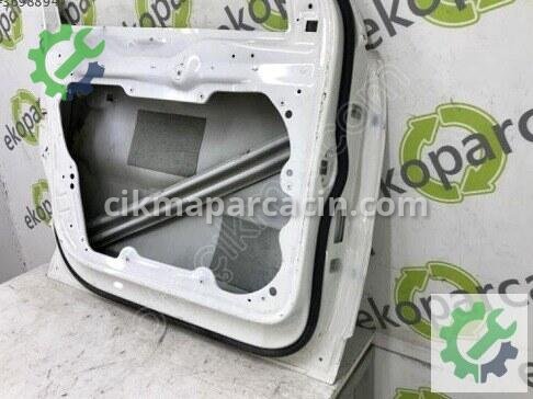 Volkswagen Tiguan Sol Ön Kapı 5N0831055 çıkma parça