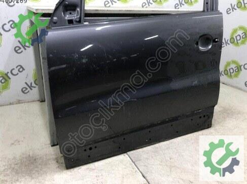 Volkswagen Tiguan Sol Ön Kapı 5N0831055 çıkma parça