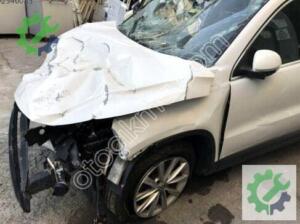 VOLKSWAGEN TİGUAN 2011 2015 SOL ÖN  ÇEYREK 5N0809835