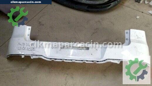 Volkswagen Tiguan Arka Tampon çıkma parça